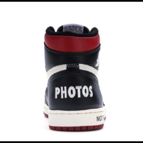 Jordan 1 Not For Resale - Picture 2 of 5